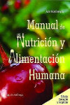 Manual de Nutrición y Alimentación Humana | 9789877601282 | Portada