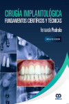 Cirugía Implantológica. Fundamentos Científicos y Técnicas + ebook | 9789804300356 | Portada