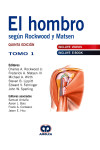 El Hombro Según Rockwood y Matsen, 2 Vols. + Videos y ebook | 9789804300370 | Portada