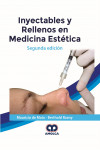 Inyectables y Rellenos en Medicina Estética | 9789804300264 | Portada