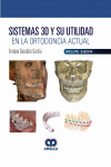 Sistemas 3D y su Utilidad en la Ortodoncia Actual + ebook | 9789804300288 | Portada