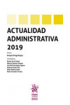 Actualidad Administrativa 2019 | 9788413131375 | Portada