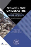 GUÍA DE ELABORACIÓN DE UN PLAN DE CATÁSTROFES EXTERNAS PARA LOS SERVICIOS DE URGENCIAS PEDIÁTRICAS | 9788416732722 | Portada