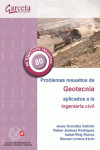 Problemas resueltos de geotecnia aplicados a la ingeniería civil | 9788417289041 | Portada