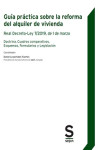 Guía práctica sobre la reforma del alquiler de vivienda | 9788417788308 | Portada