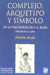 COMPLEJO ARQUETIPO Y SÍMBOLO EN LA PSICOLOGÍA DE C.G. JUNG | 9788488540140 | Portada