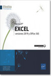 Excel. versiones 2019 y Office 365 | 9782409019319 | Portada