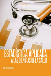 ESTADÍSTICA APLICADA A LAS CIENCIAS DE LA SALUD | 9788416898794 | Portada