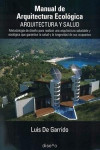 Manual De Arquitectura Ecológica. Arquitectura Y Salud | 9781643600369 | Portada