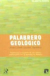 PALABRERO GEOLOGICO | 9788490976128 | Portada