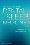 The Clinician's Handbook for Dental Sleep Medicine | 9780867158137 | Portada