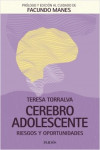 CEREBRO ADOLESCENTE. Riesgos y oportunidades | 9789501298024 | Portada