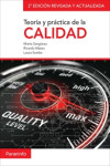 Teoría y práctica de la calidad | 9788428340892 | Portada