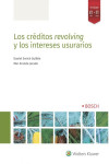 Los Créditos Revolving y los Intereses Usuarios | 9788490903681 | Portada