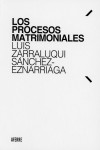 Los Procesos Matrimoniales | 9788494925962 | Portada