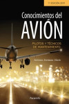 Conocimientos del avión | 9788428341769 | Portada