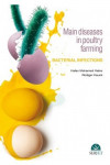 Main diseases in poultry farming. Bacterial infections | 9788416818396 | Portada