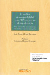 El análisis de comparabilidad post-BEPS en precios de transferencia. Una visión sobre las operaciones vinculadas con activos intangibles | 9788413094502 | Portada