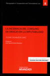 La incidencia del consumo de drogas en la imputabilidad | 9788491779407 | Portada