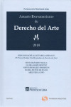 Derecho del Arte. Anuario Iberoamericano 2018 | 9788491979067 | Portada