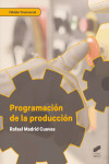 Programación de la producción | 9788491713487 | Portada