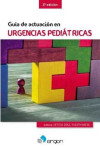 GUÍA DE ACTUACIÓN EN URGENCIAS PEDIÁTRICAS | 9788417194864 | Portada