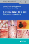 Enfermedades de la Piel. Diagnóstico y Tratamiento + ebook | 9789874922212 | Portada