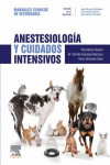 Anestesiología y cuidados intensivos: Manuales clínicos de Veterinaria | 9788491133544 | Portada