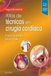 Atlas de técnicas en cirugía cardíaca | 9788491134695 | Portada
