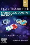 Flashcards de Farmacología básica | 9788491134589 | Portada