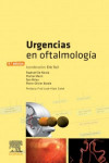 Urgencias en oftalmología | 9788491134855 | Portada