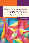 Violencia de género y Psicoanálisis | 9789508925770 | Portada