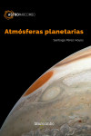 Atmósferas planetarias | 9788426727251 | Portada