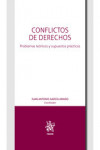 Conflictos de Derechos. Problemas teóricos y supuestos prácticos | 9788413135144 | Portada