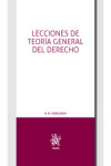 Lecciones de Teoría General del Derecho | 9788413131009 | Portada