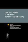 Tratado Sobre el Proceso Administrativo (LJCA) | 9788413130842 | Portada