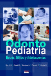 Odontopediatría. Bebés, Niños y Adolescentes | 9786079833602 | Portada