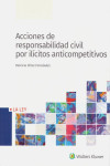 Acciones de responsabilidad civil por ilícitos anticompetitivos | 9788490208113 | Portada