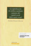 Capitalización de Créditos Mediante Aumento del Capital Social (DEBT-EQUITY SWAP) | 9788413095356 | Portada