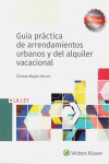 Guía práctica de arrendamientos urbanos y del alquiler vacacional | 9788490208038 | Portada