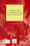 Introducción al Derecho Inglés de los Contratos | 9788413081724 | Portada