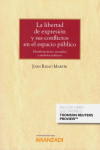 La libertad de expresión y sus conflictos en el espacio público. (Cuaderno TC 1/2019- núm. 43) | 9788413095387 | Portada