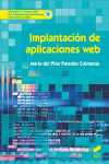 Implantación de aplicaciones web | 9788491713500 | Portada