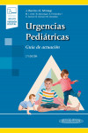 Urgencias Pediátricas. Guía de actuación + ebook | 9788491102601 | Portada