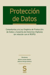 Comentarios a la Ley Orgánica de Protección de Datos y Garantía de Derechos Digitales (en relación con el RGPD) | 9788417414924 | Portada