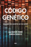 CODIGO GENETICO | 9788491874171 | Portada