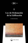 LEY DE ORDENACION DE LA EDIFICACION | 9788412017649 | Portada