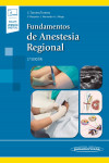 Fundamentos de Anestesia Regional + ebook | 9788491106081 | Portada