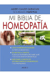 Mi Biblia de Homeopatía | 9788497991667 | Portada