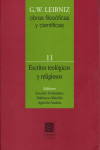 Escritos teológicos y religiosos. Vol. 11 Obras filosóficas y científicas | 9788490456293 | Portada